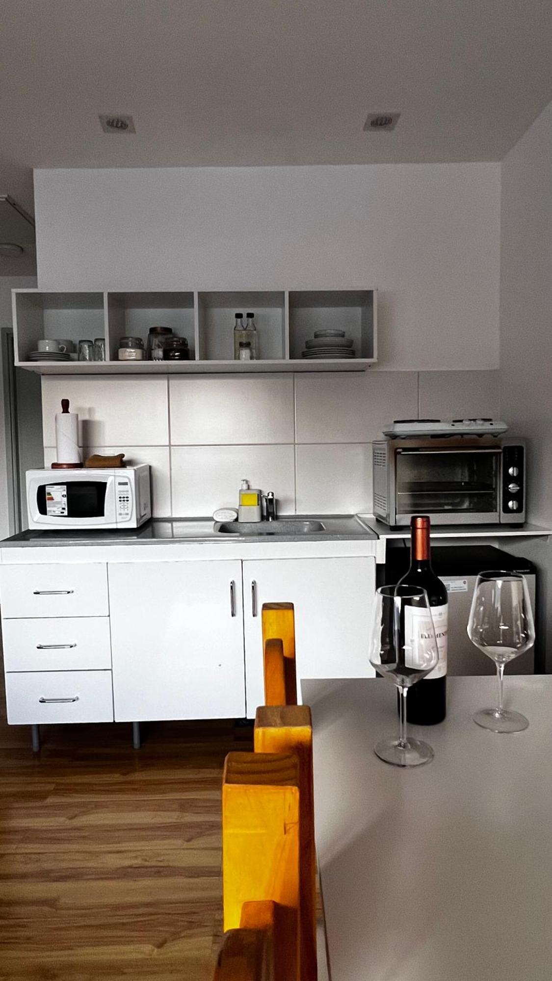 Apartamento María Gricelda 1 Ushuaia