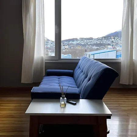 Robinson Alojamientos - Edificio Maria Gricelda Ushuaia Exterior photo