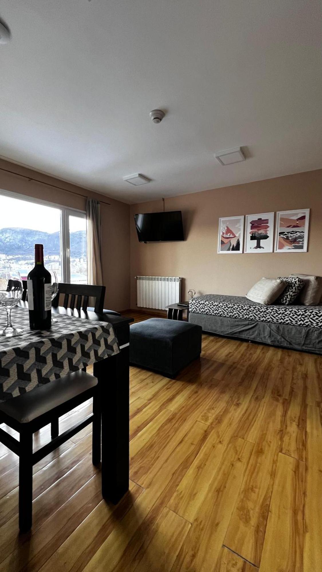 Robinson - Edificio Maria Gricelda Apartment Ushuaia