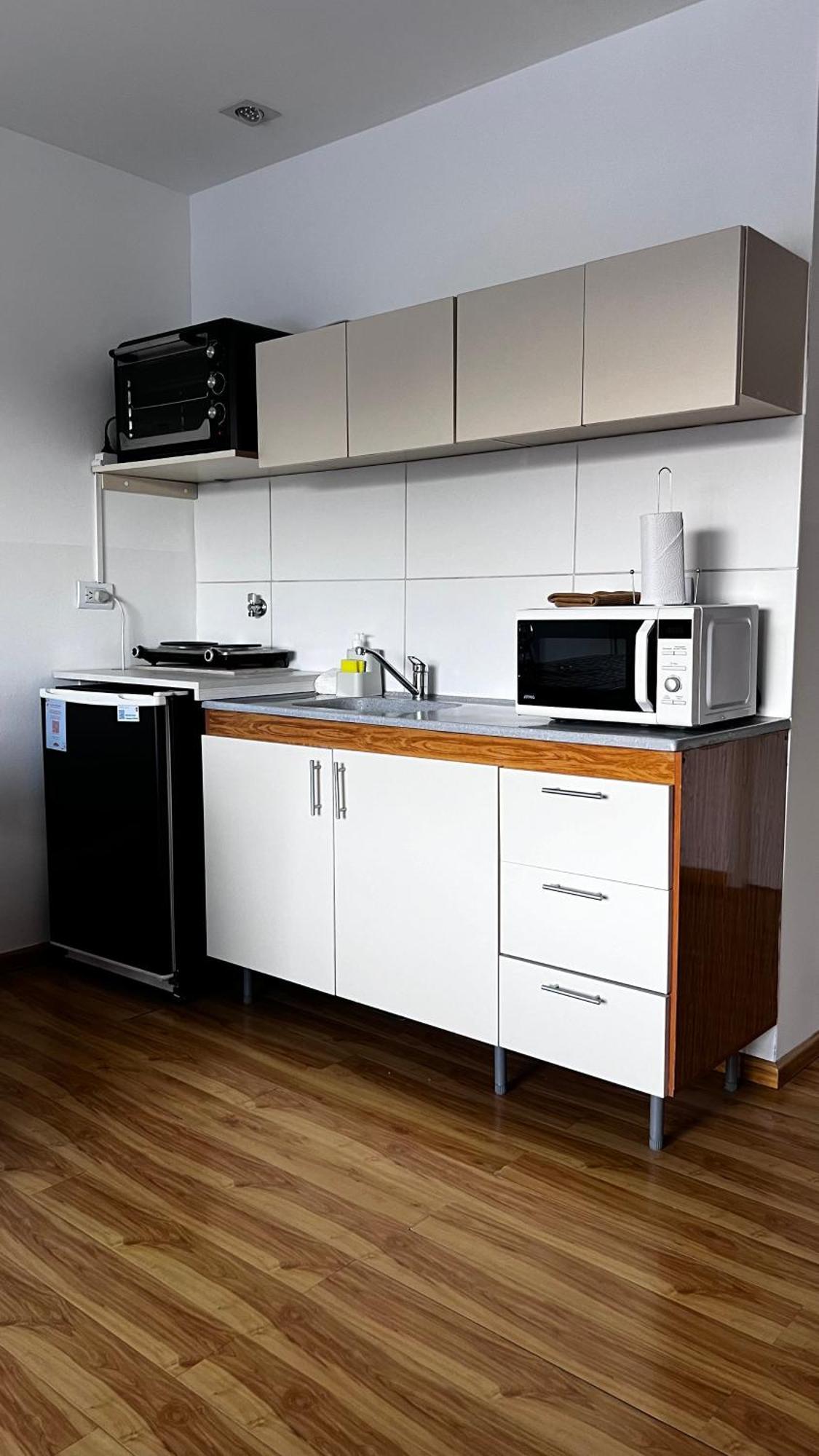 Apartment Robinson - Edificio Maria Gricelda *