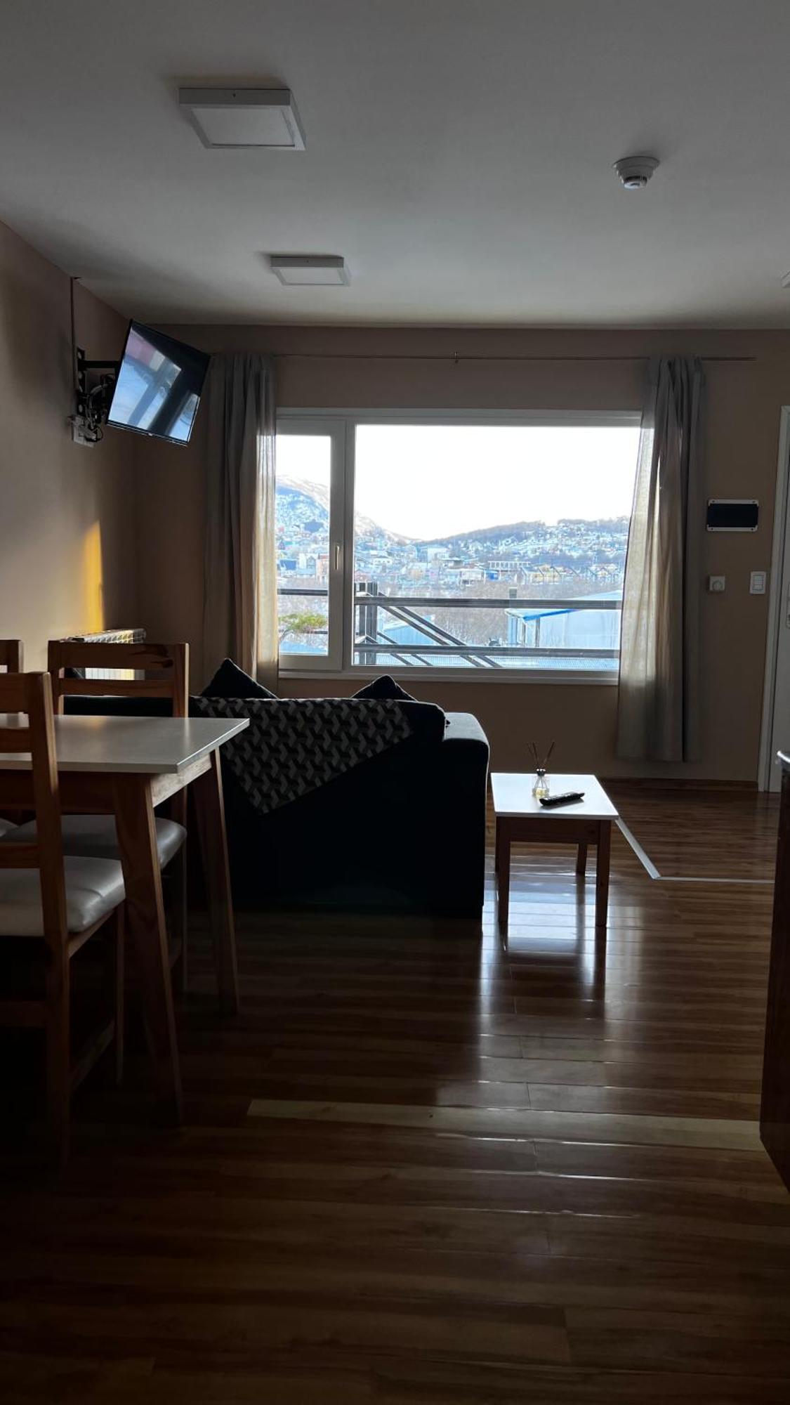 Robinson - Edificio Maria Gricelda Apartment Ushuaia